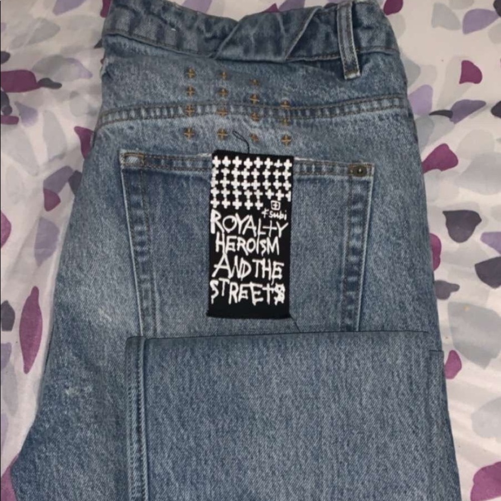 Ksubis jeans